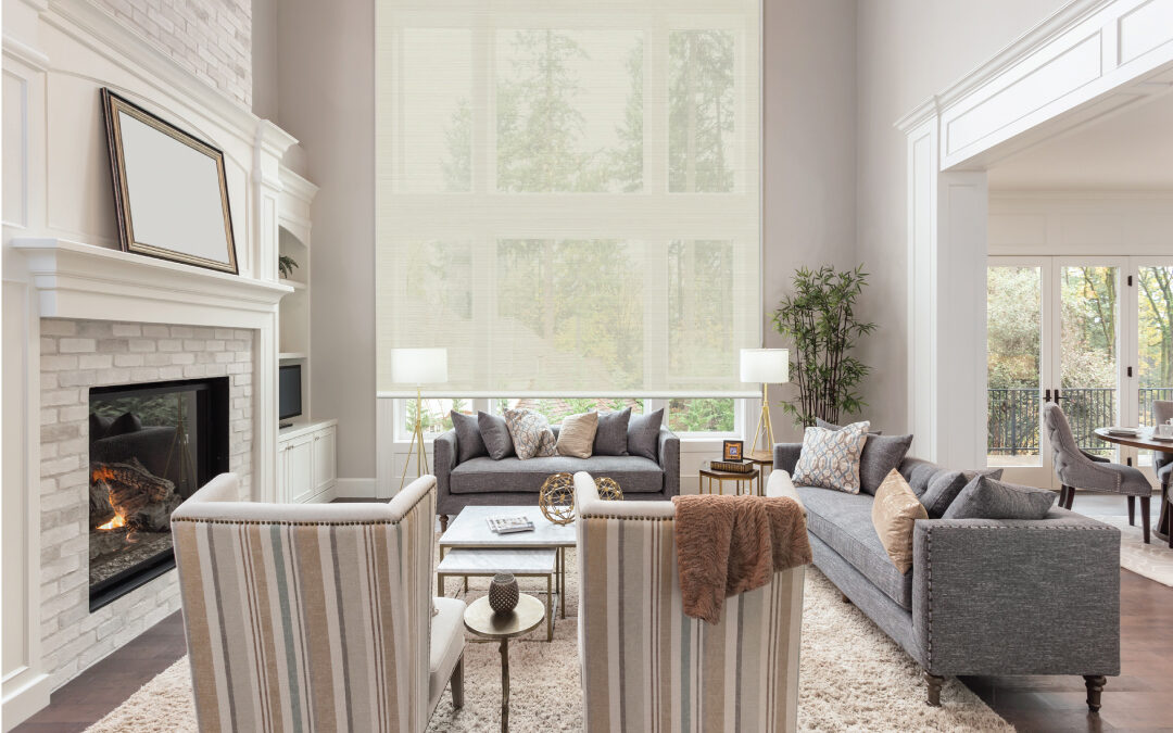 7 Reasons Why Roller Shades are Great for Homes