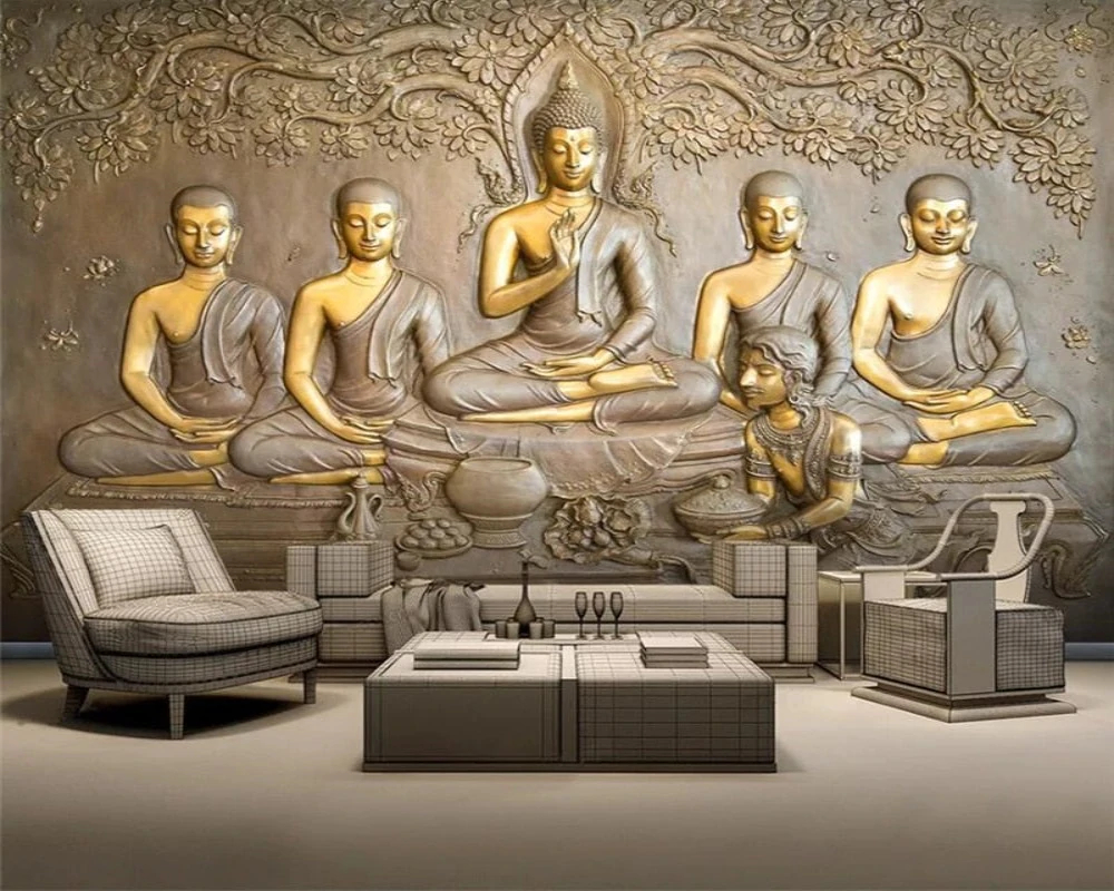 Meditating Gautam Buddha Images | Gautam Buddha Photo Wallpaper - Good  Morning