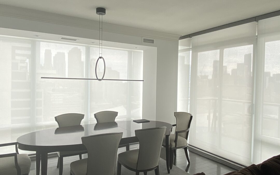 3 Advantages to Automatic Blinds, Shades & Drapery and 1 Major Disadvantage